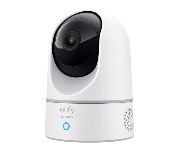 Eufy Kamera wewnętrzna 2K Pan & Tilt Biała - 1505432 - zdjęcie